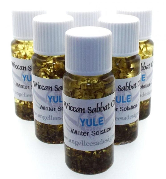 10ml Yule Sabbat Oil Winter Solstice