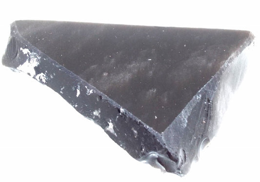 Black Obsidian Scrying Mirror 3