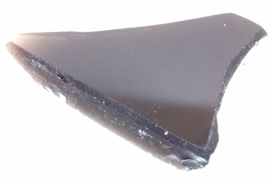 Black Obsidian Scrying Mirror 5