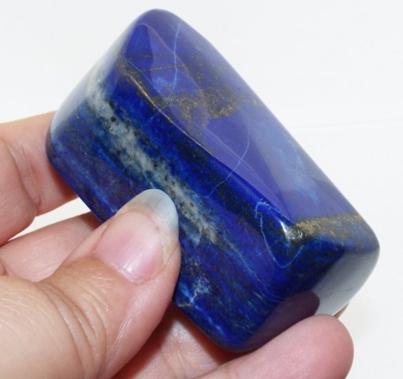 Lapis Lazuli Tumblestone Specimen 12