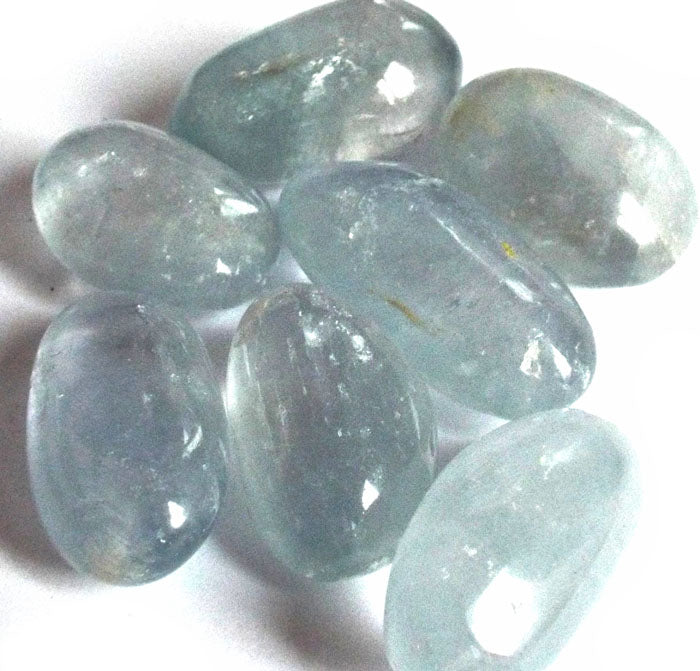 1 x Large Celestite Tumblestone