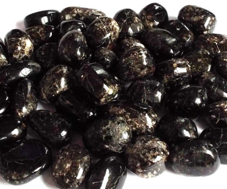 1 x Medium Dravite Brown Tourmaline Tumblestone