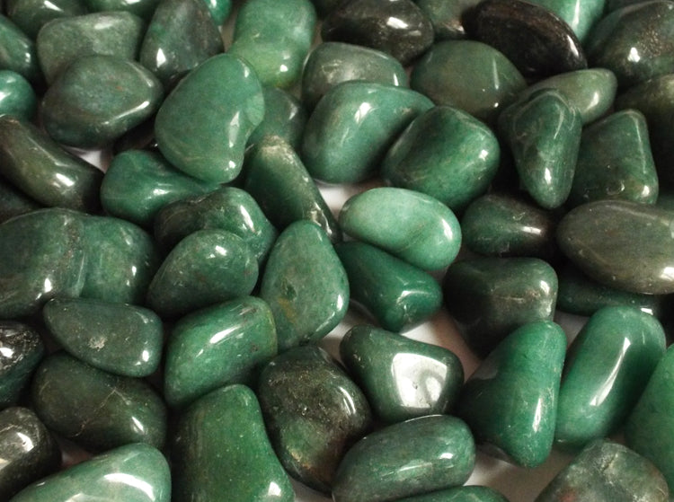 1 x Green Aventurine Tumblestone