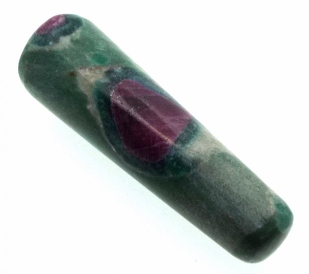 Ruby In Fuchsite Mini Wand Design 11