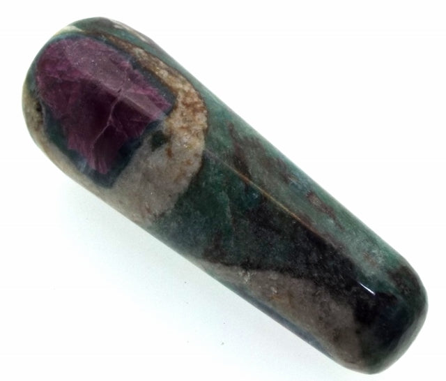 Ruby In Fuchsite Mini Wand Design 07