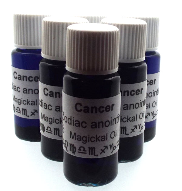 10ml Cancer Zodiac Oil