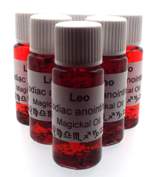 10ml Leo Zodiac Oil