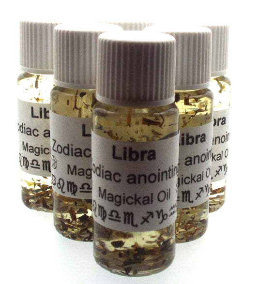10ml Libra Zodiac Oil