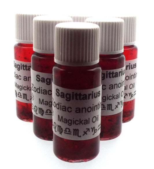 10ml Sagittarius Zodiac Oil