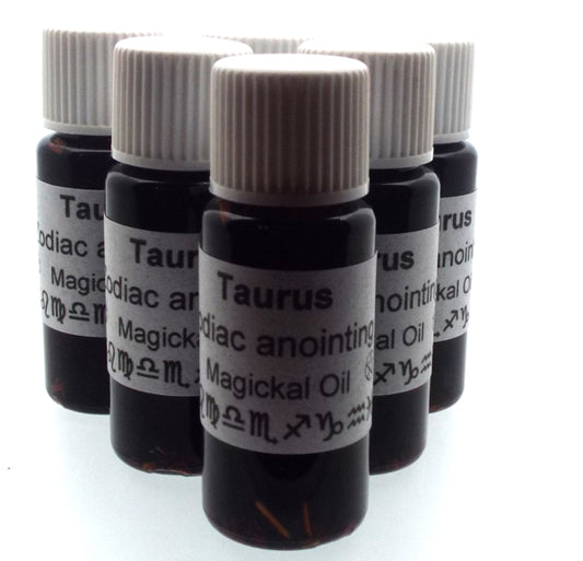 10ml Taurus Zodiac Oil