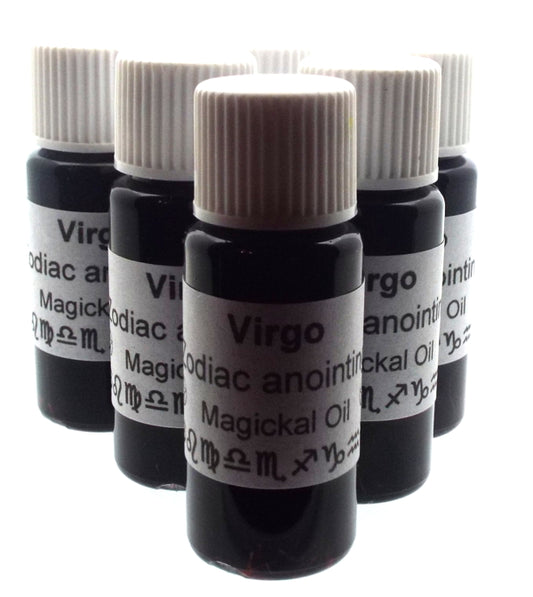 10ml Virgo Zodiac Oil