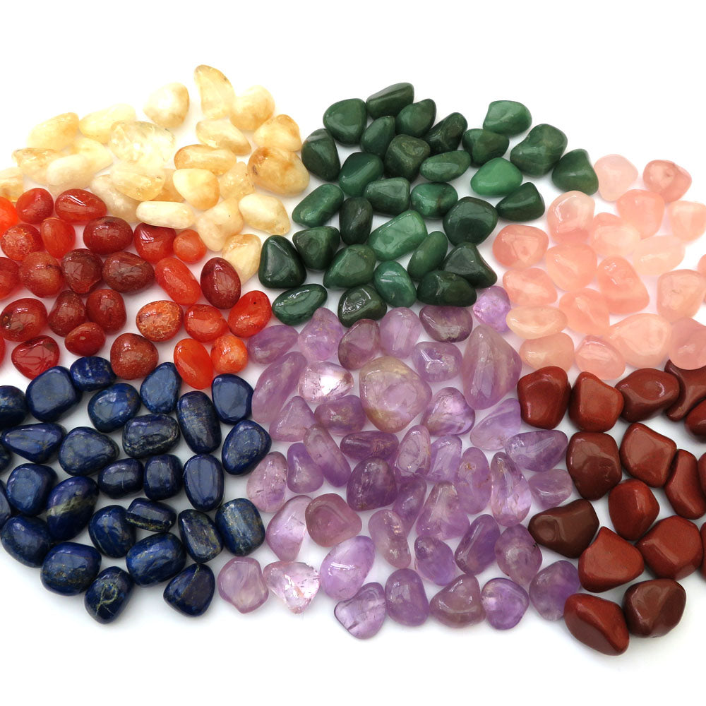Tumbled Gemstones