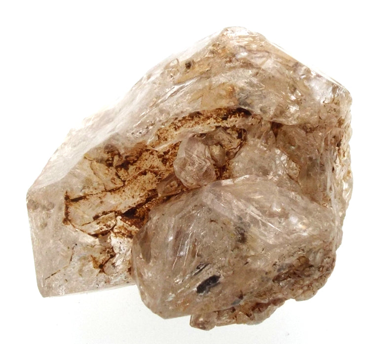 Raw Window Quartz Specimen 08