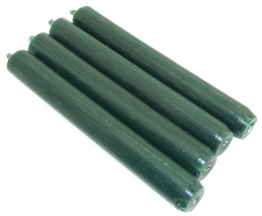 1 x Green Spell Candle 4 Inch