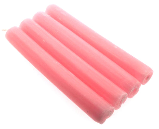 1 x Pink Spell Candle 4 Inch