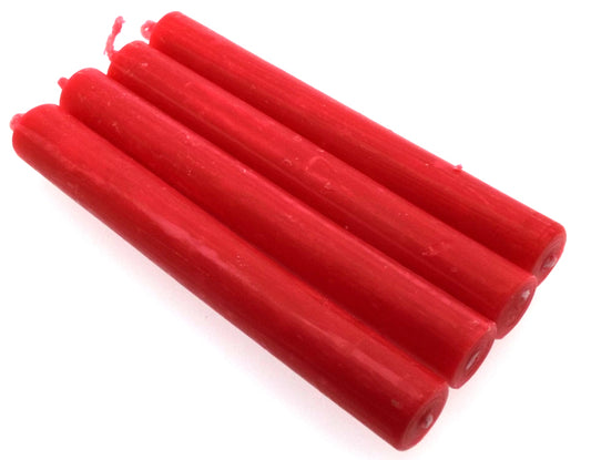 1 x Red Spell Candle 4 Inch