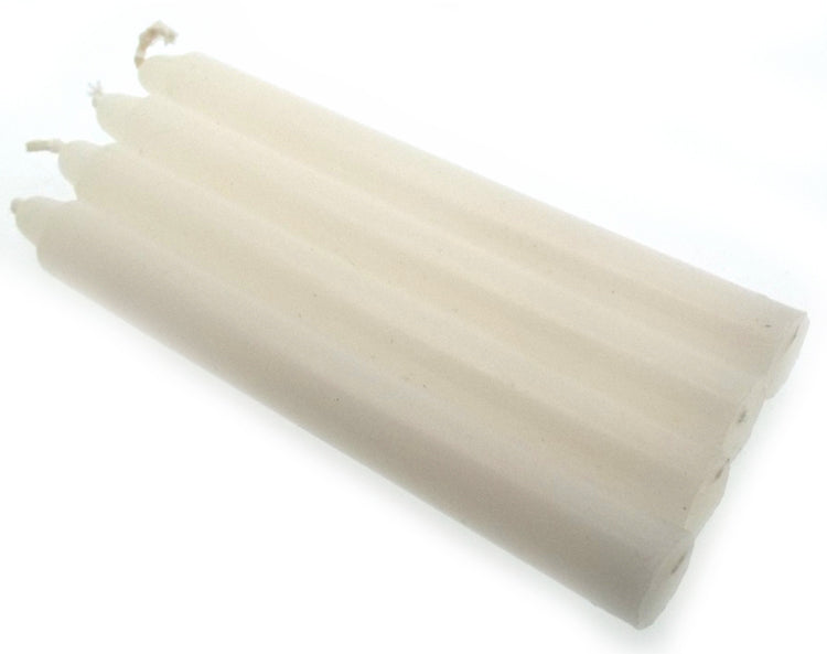 1 x White Spell Candle 4 Inch