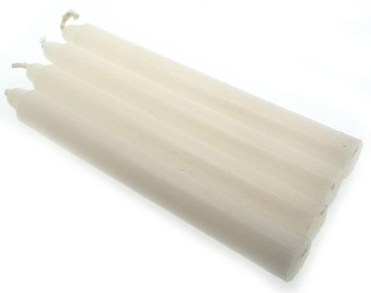 1 x White Spell Candle 4 Inch