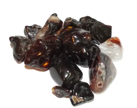 25gms Fire Agate Tumblestone Pack
