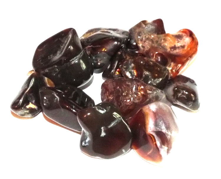 25gms Fire Agate Tumblestone Pack