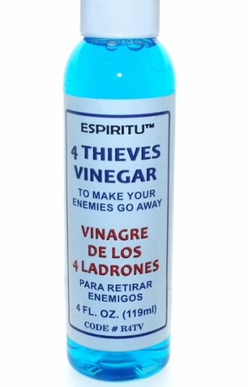Four Thieves Vinegar