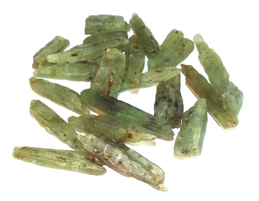 50gms Green Kyanite Raw Gemstone Pack