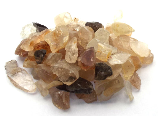 50gms Mixed Quartz Gemstones