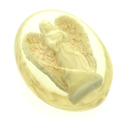 AngelStar Light Angel Worry Stone