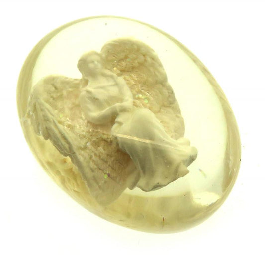 AngelStar Courage Angel Worry Stone