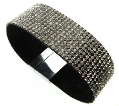 Magnetic Bling Band Bracelet
