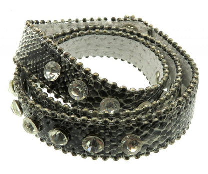 Snakeskin Style Anklet or Bracelet Wrap
