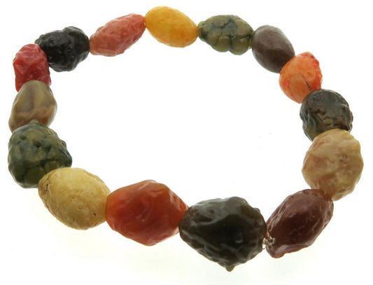 Mongolian Gobi Desert Agate Bracelet