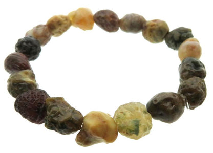 Mongolian Gobi Desert Agate Bracelet