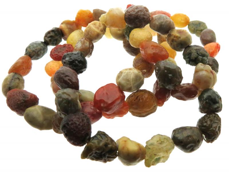 Mongolian Gobi Desert Agate Bracelet