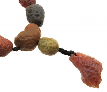 Mongolian Gobi Desert Agate Bracelet 02