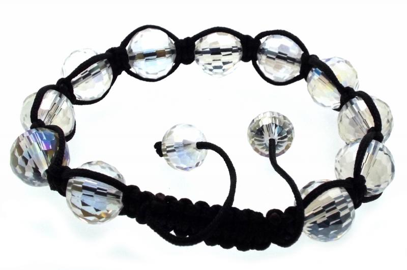 Angel Aura Quartz Adjustable Bracelet