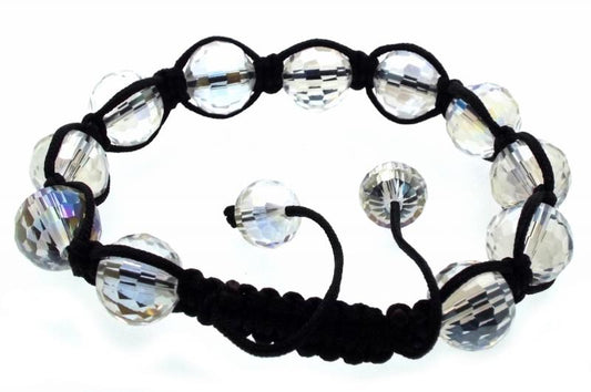 Angel Aura Quartz Adjustable Bracelet