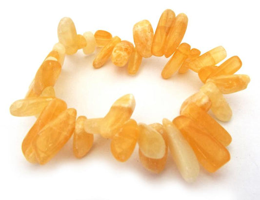 Yellow Aventurine Gemstone Random Bracelet