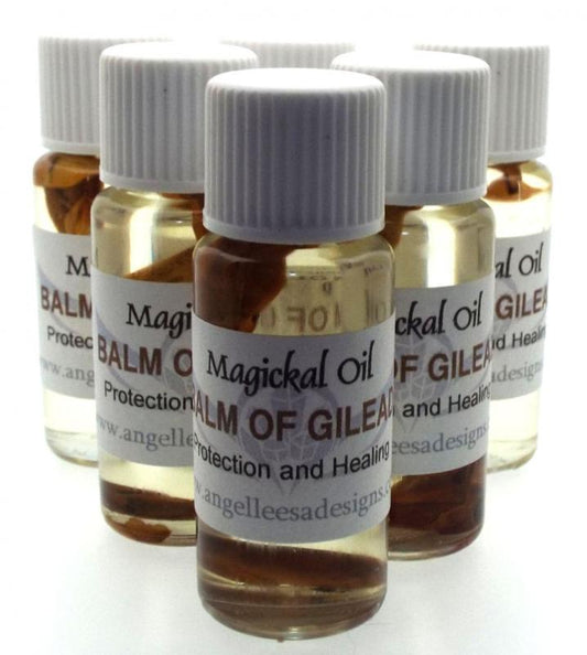 10ml Balm of Gilead Herbal Spell Oil Protection And Healing