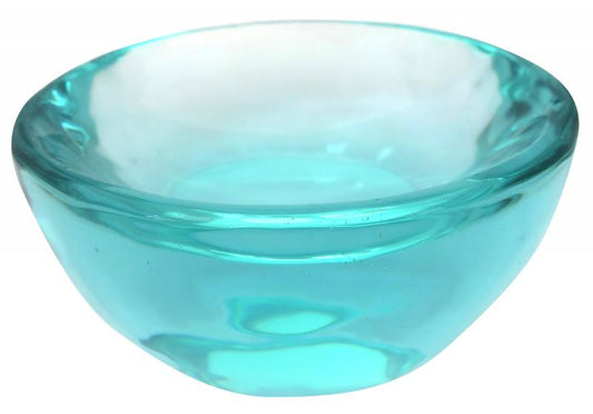 Blue Obsidian Altar Bowl 05