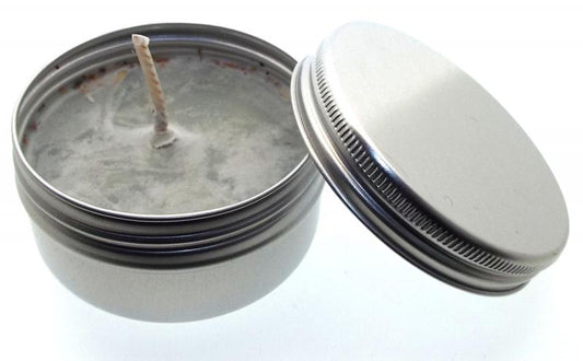 Blessing and Protection Tea Light Candle