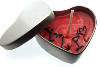 Love Spell Candle