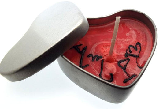 Love Spell Candle