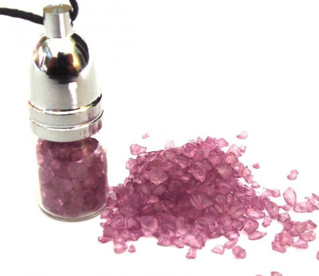 Third Eye Chakra Mojo Bottle Pendant