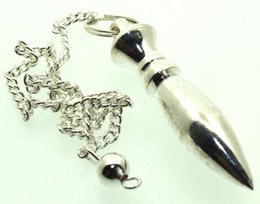 Metal Bullet Shaped Pendulum