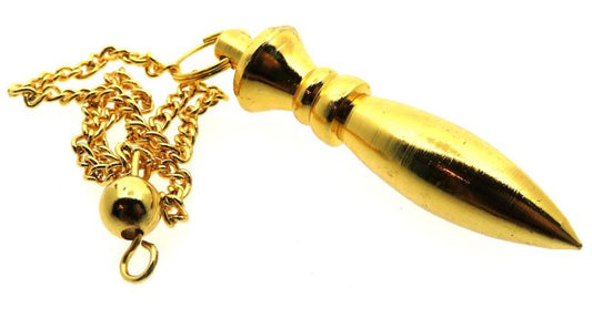 Brass Fancy Simple Pendulum