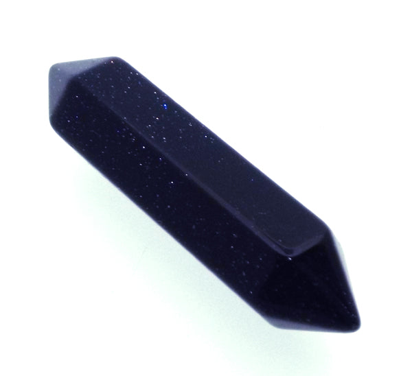 Bluestone Crystal Double Terminated Mini Gemstone Wand