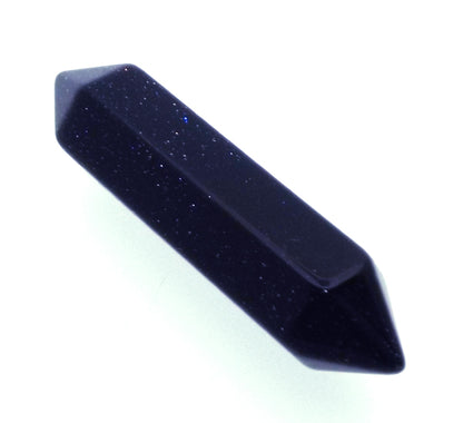 Bluestone Crystal Double Terminated Mini Gemstone Wand