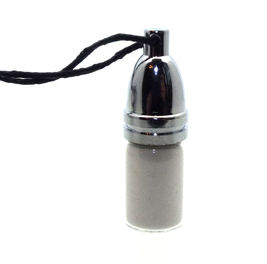 Deer Antler Velvet Mojo Bottle Pendant