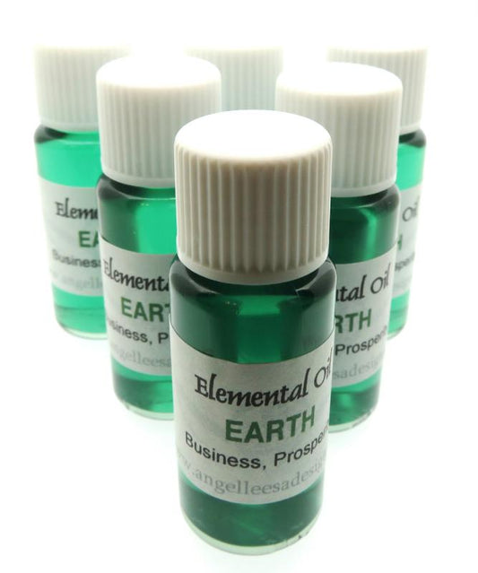 10ml Earth Elemental Oil